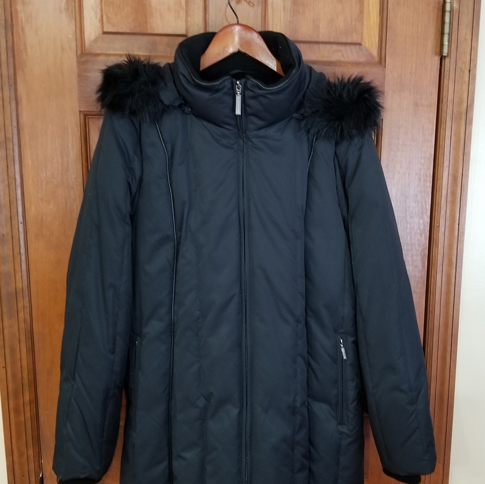 Liz Claiborne puffer jacket
